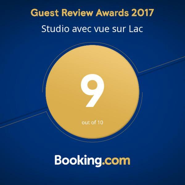 Studio Avec Vue Sur Lac Talmont-Saint-Hilaire Exteriér fotografie