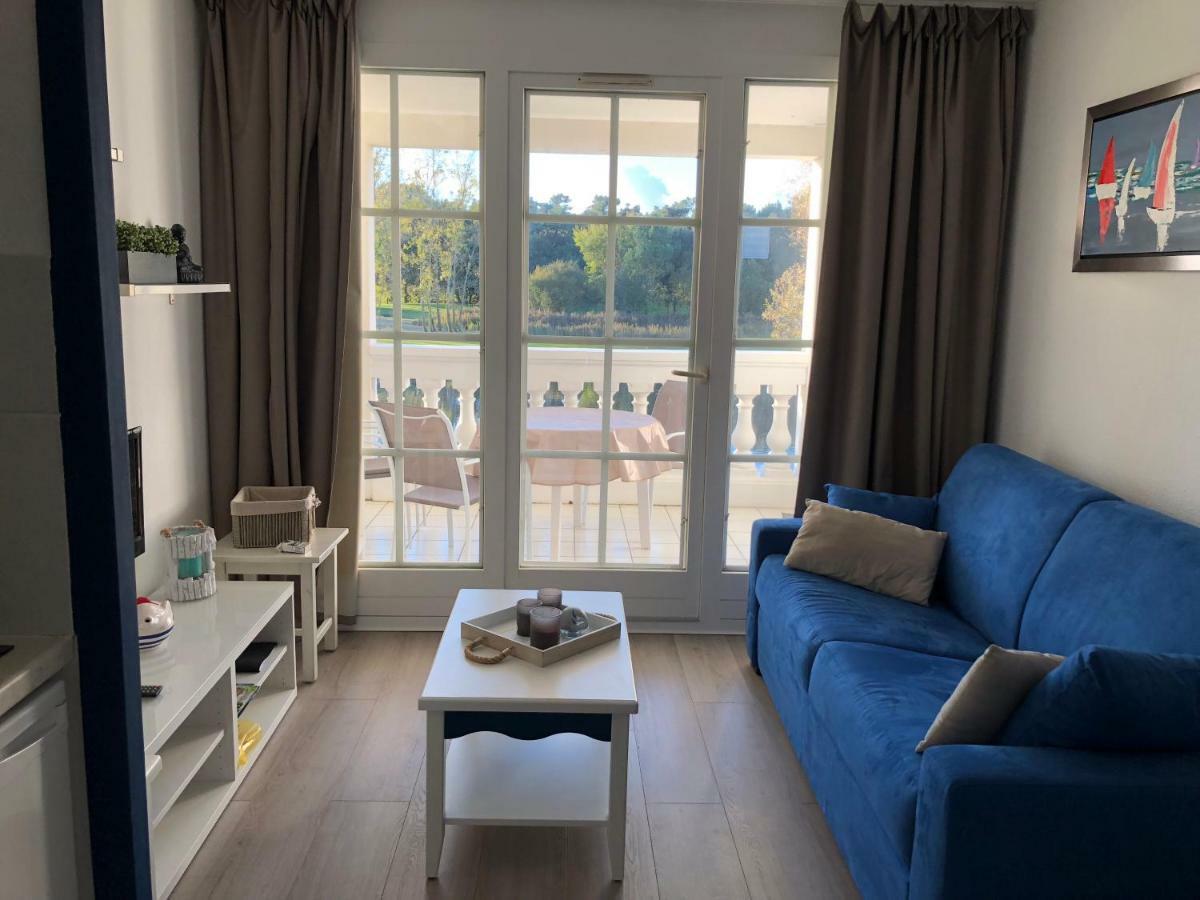 Studio Avec Vue Sur Lac Talmont-Saint-Hilaire Exteriér fotografie